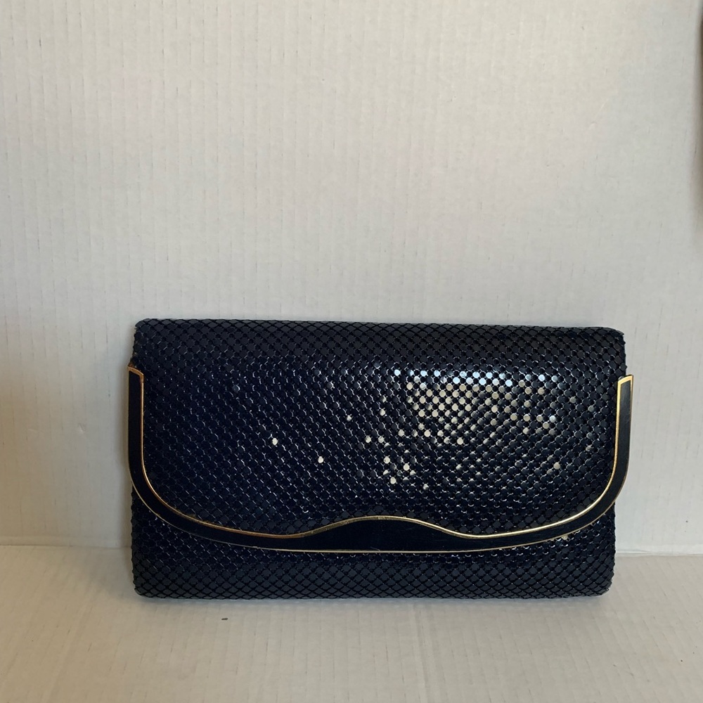 Sold “1950’s Vintage Clutch